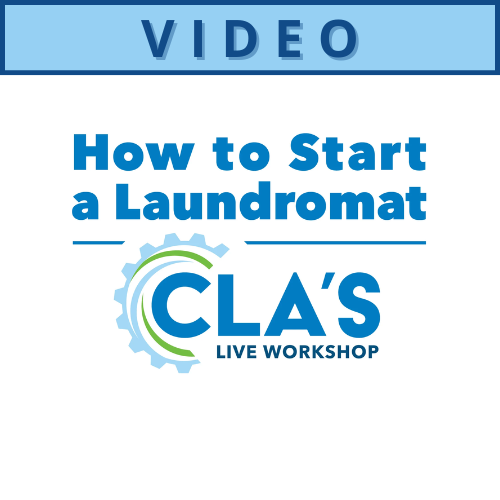 How To Start A Laundromat Workshop FULL Video image